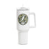 Grateful Dead - Camo Stealie "Fat Man" Tumbler,  Double Insulated 40oz Travel Mug - StealieShop